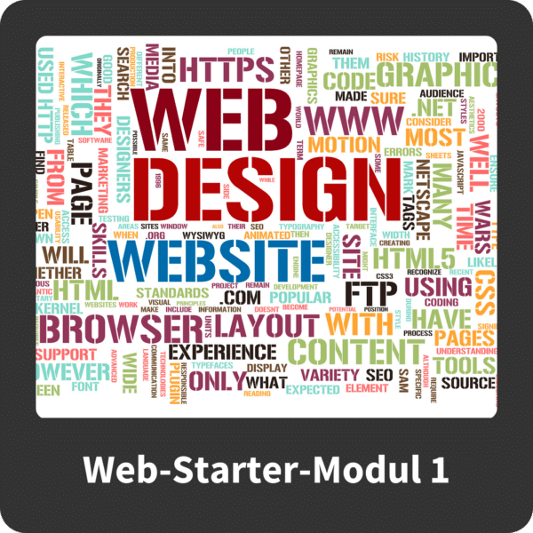 Web-Starter-Modul 1