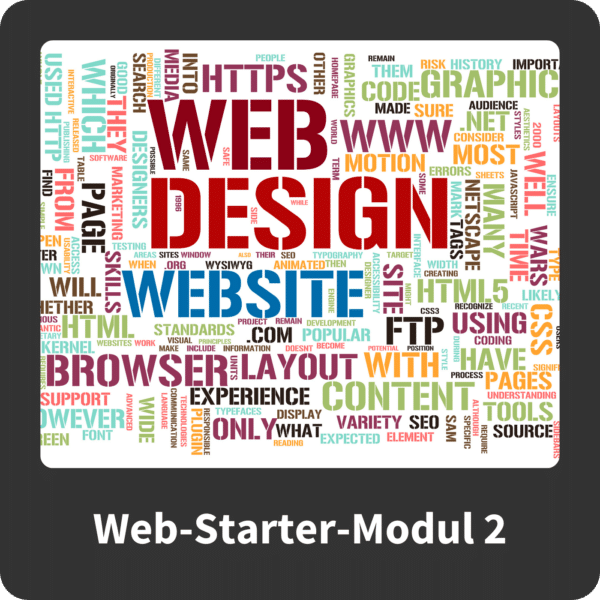 Web-Starter-Modul 2