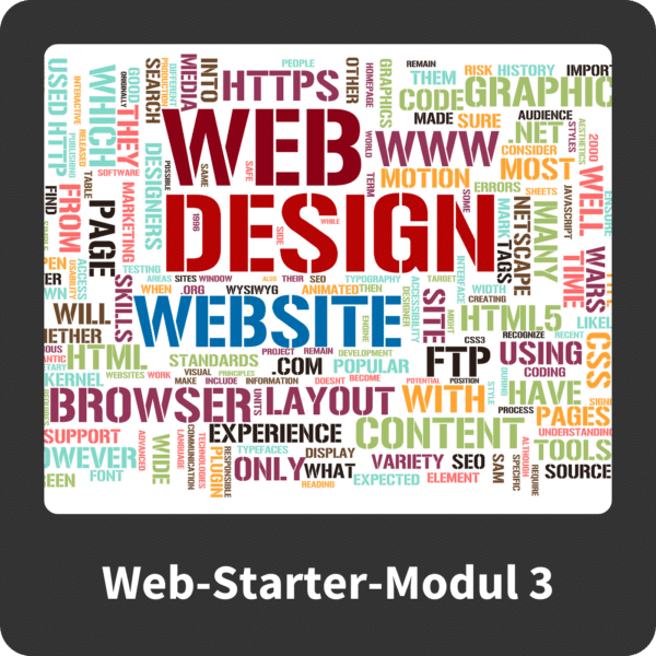 Web-Starter-Modul 3