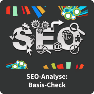 SEO-Analyse: Basis-Check