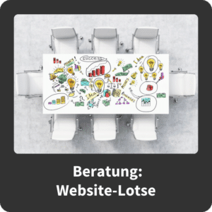 Beratung - Website-Lotse